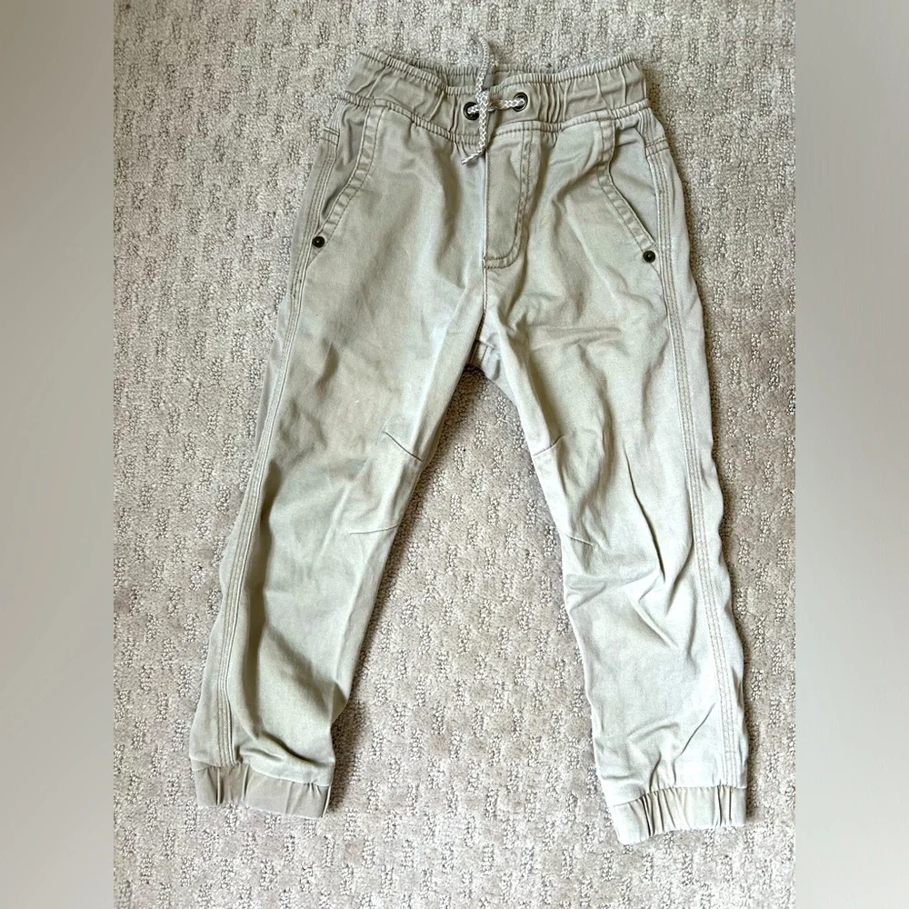 12 pair Toddler Boys Jeans/Pants Bundle Sz 4 - Picture 11 of 12